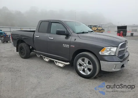2014 Ram 1500 Slt z USA, uszkodzony, nr VIN 1C6RR7GT8ES262874